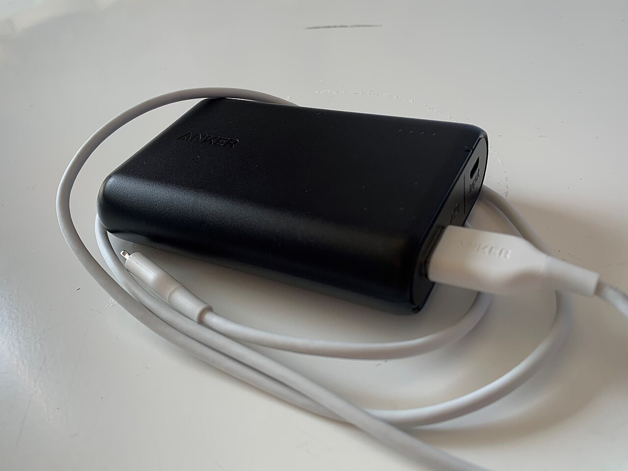 پاوربانک انکر مدل PowerCore 20000mAh 22.5W – تصویر 1