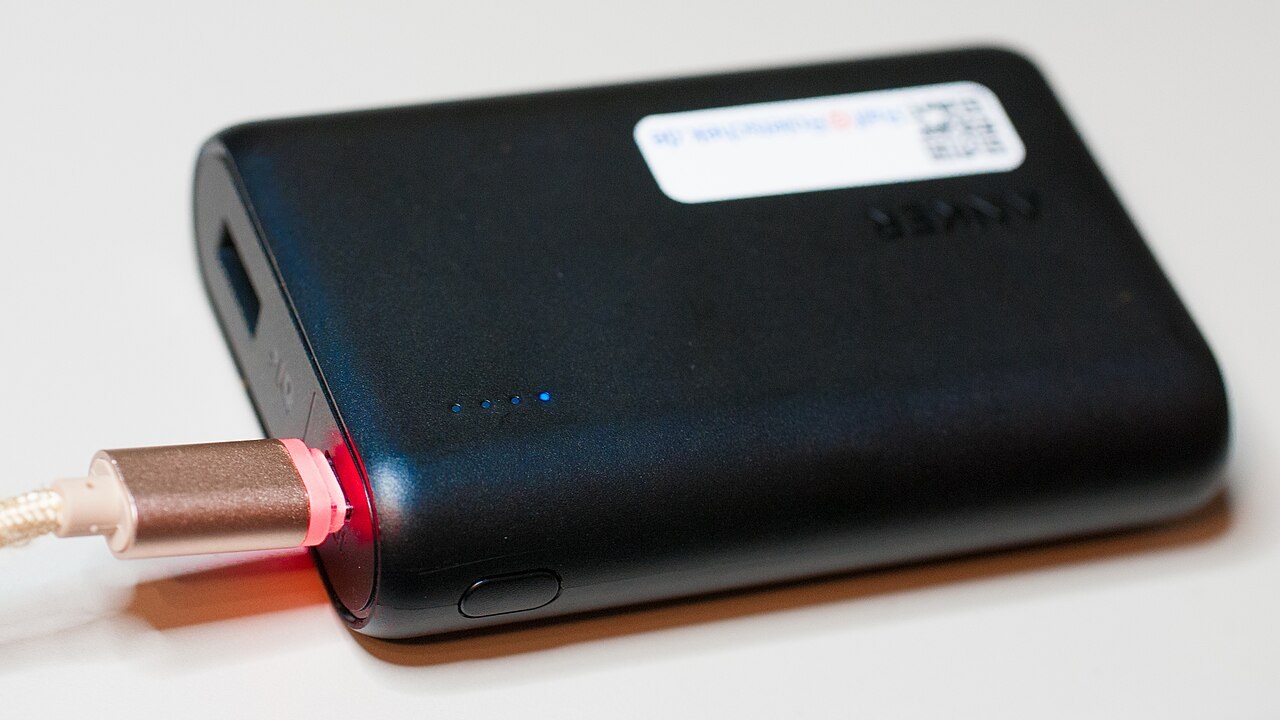 پاوربانک انکر مدل PowerCore 20000mAh 22.5W – تصویر 3