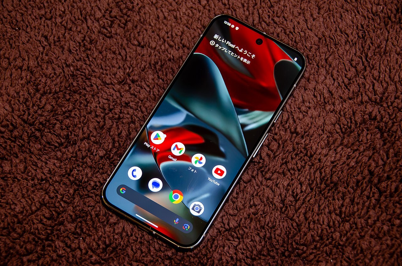 گوشی موبایل گوگل مدل Pixel 9 Pro 128GB – تصویر 1