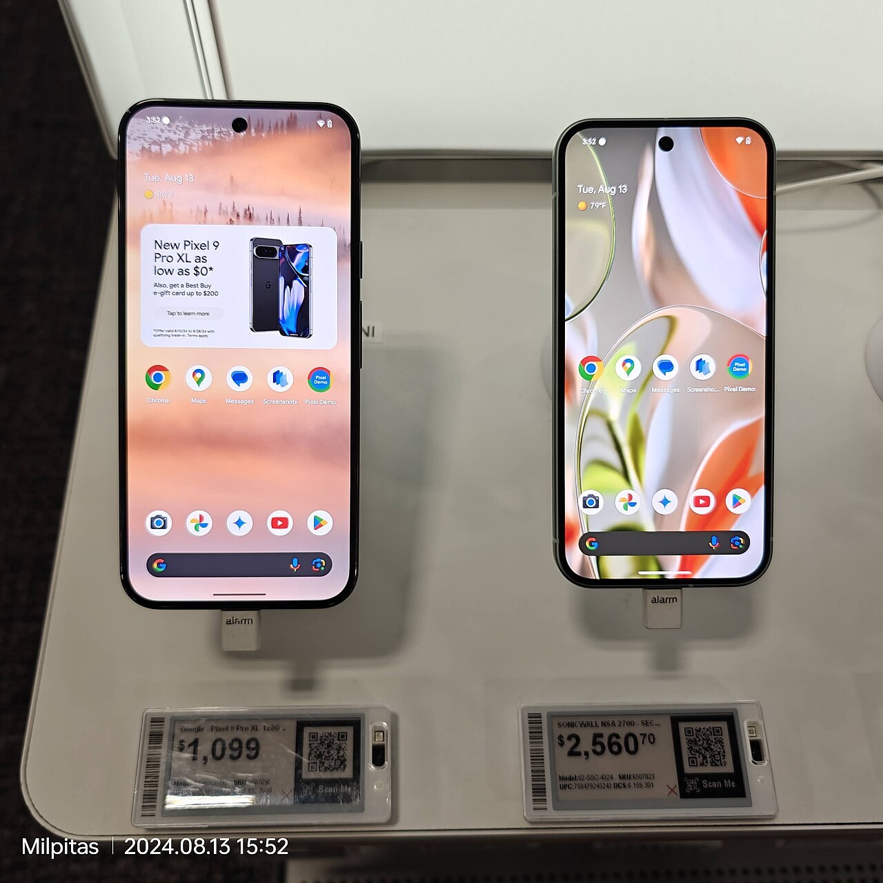 گوشی موبایل گوگل مدل Pixel 9 Pro 128GB – تصویر 2
