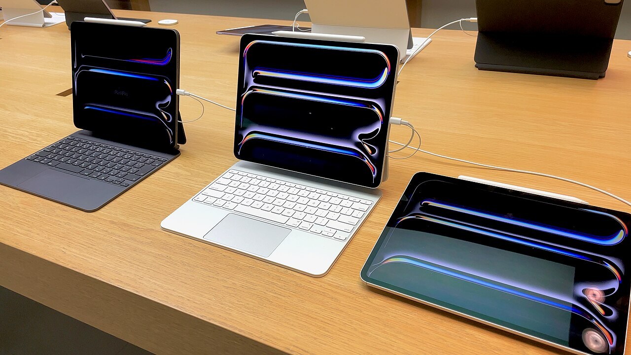 تبلت اپل مدل iPad Pro M4 11 اینچ 256GB – تصویر 2
