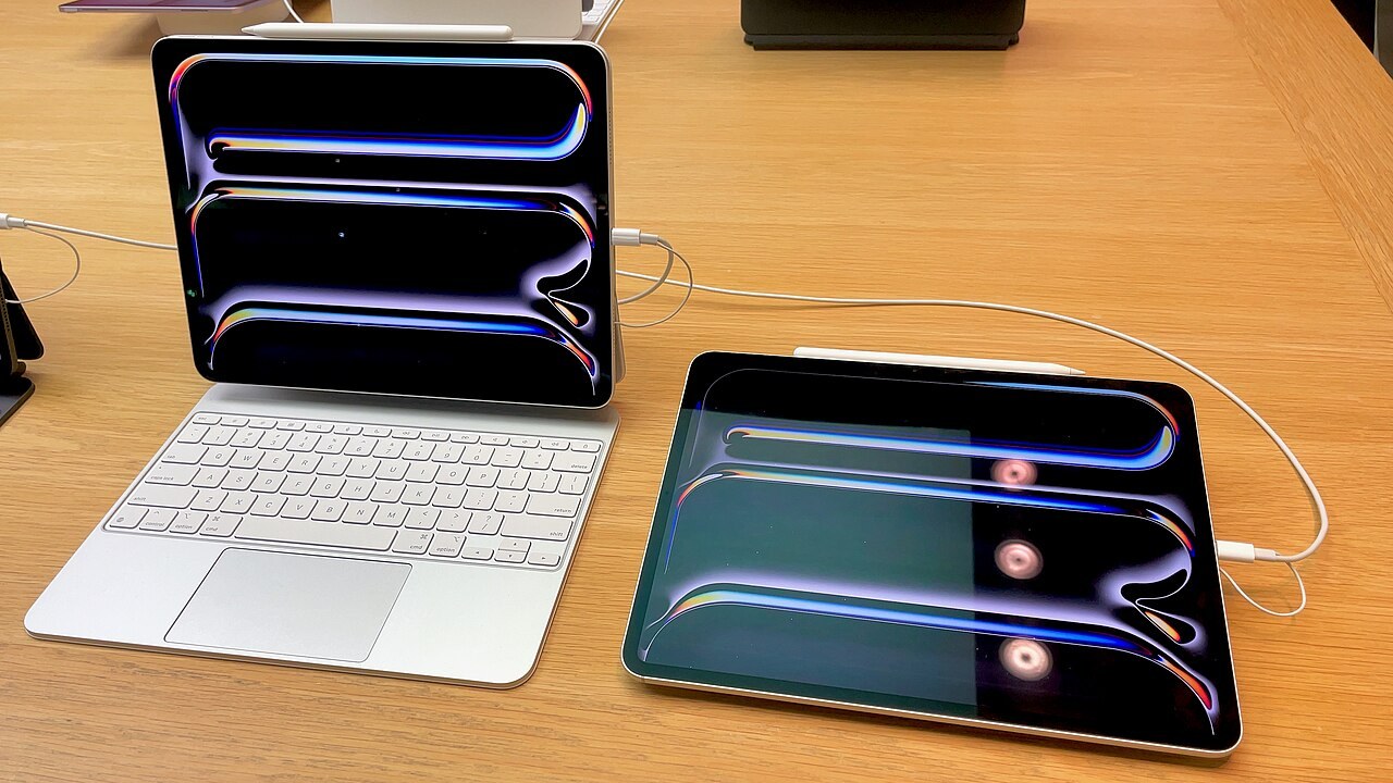 تبلت اپل مدل iPad Pro M4 11 اینچ 256GB – تصویر 3