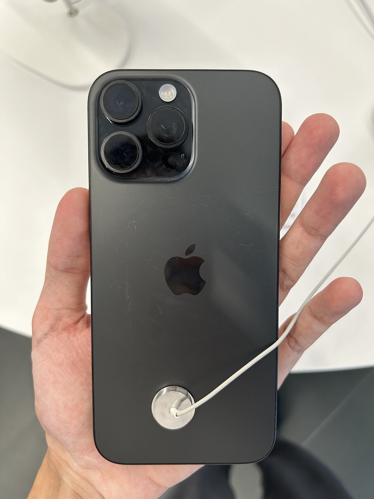 گوشی موبایل اپل مدل iPhone 16 Pro Max 256GB – تصویر 2
