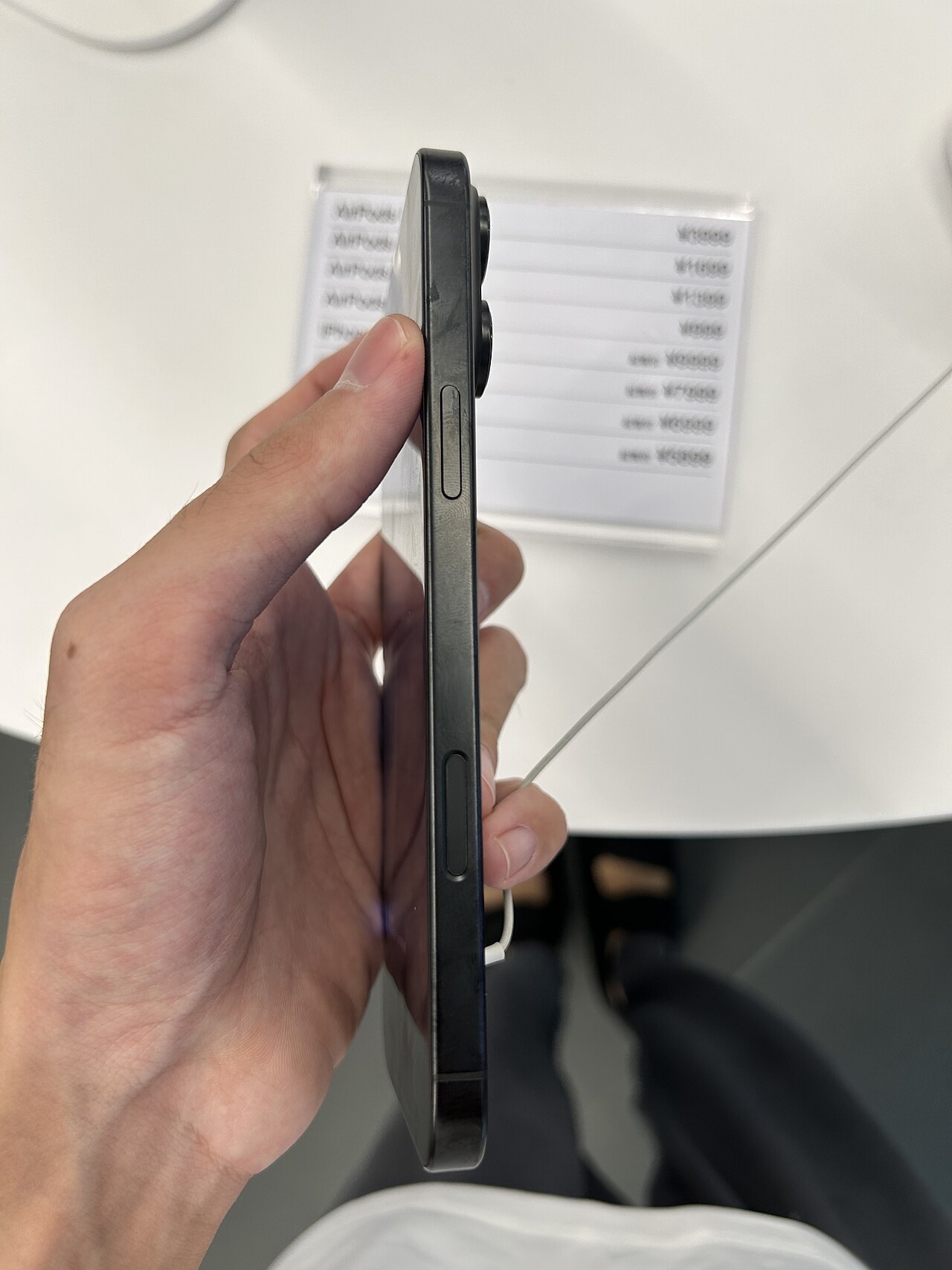 گوشی موبایل اپل مدل iPhone 16 Pro Max 256GB – تصویر 3