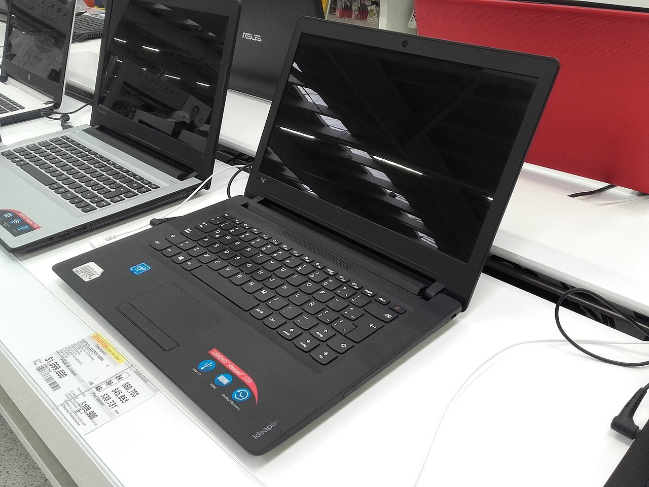 لپ‌تاپ لنوو مدل IdeaPad Slim 3 15IRH8