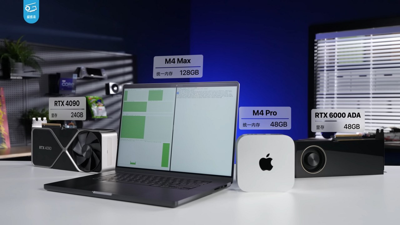 لپ‌تاپ اپل مدل MacBook Pro 16 M4 Max 2025 – تصویر 1