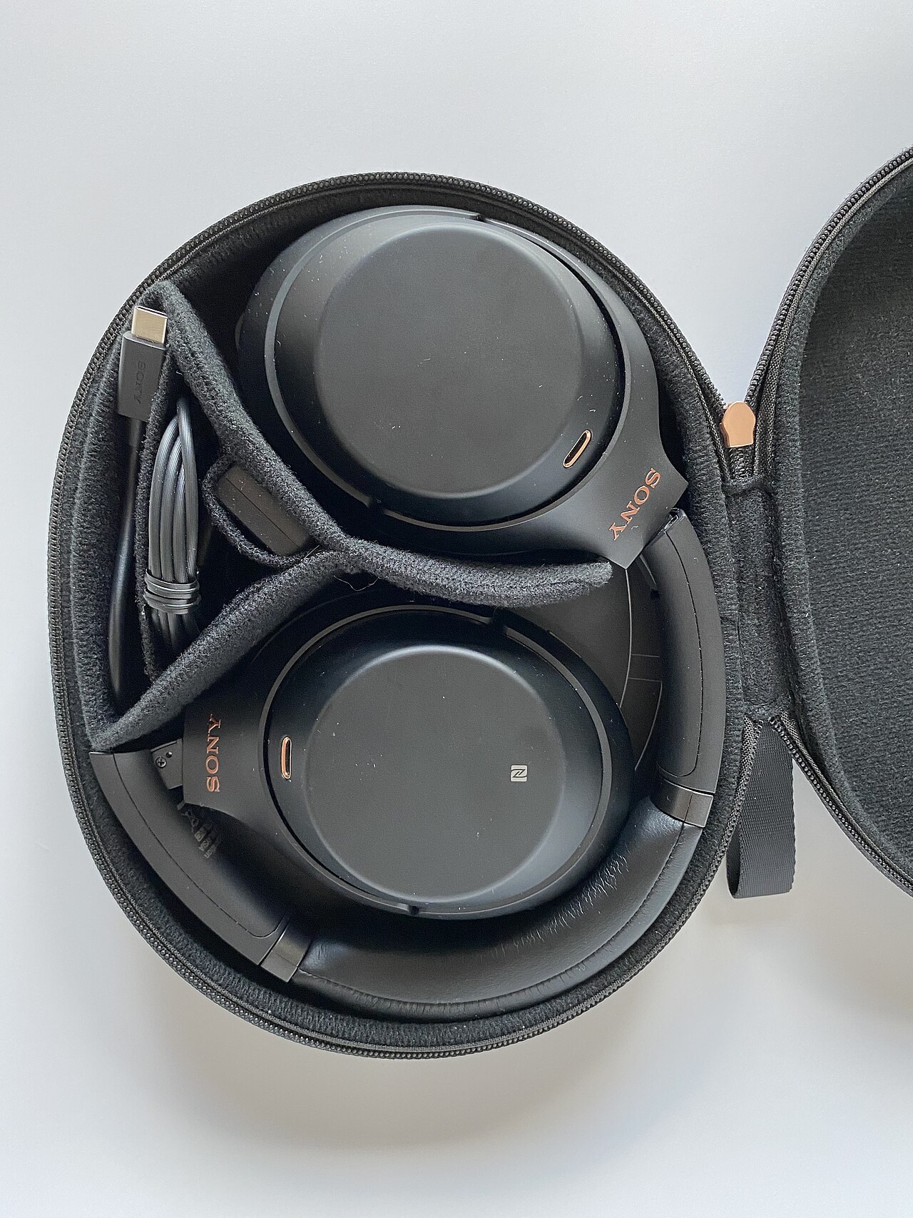 هدفون بی‌سیم سونی مدل WH-1000XM5 – تصویر 1